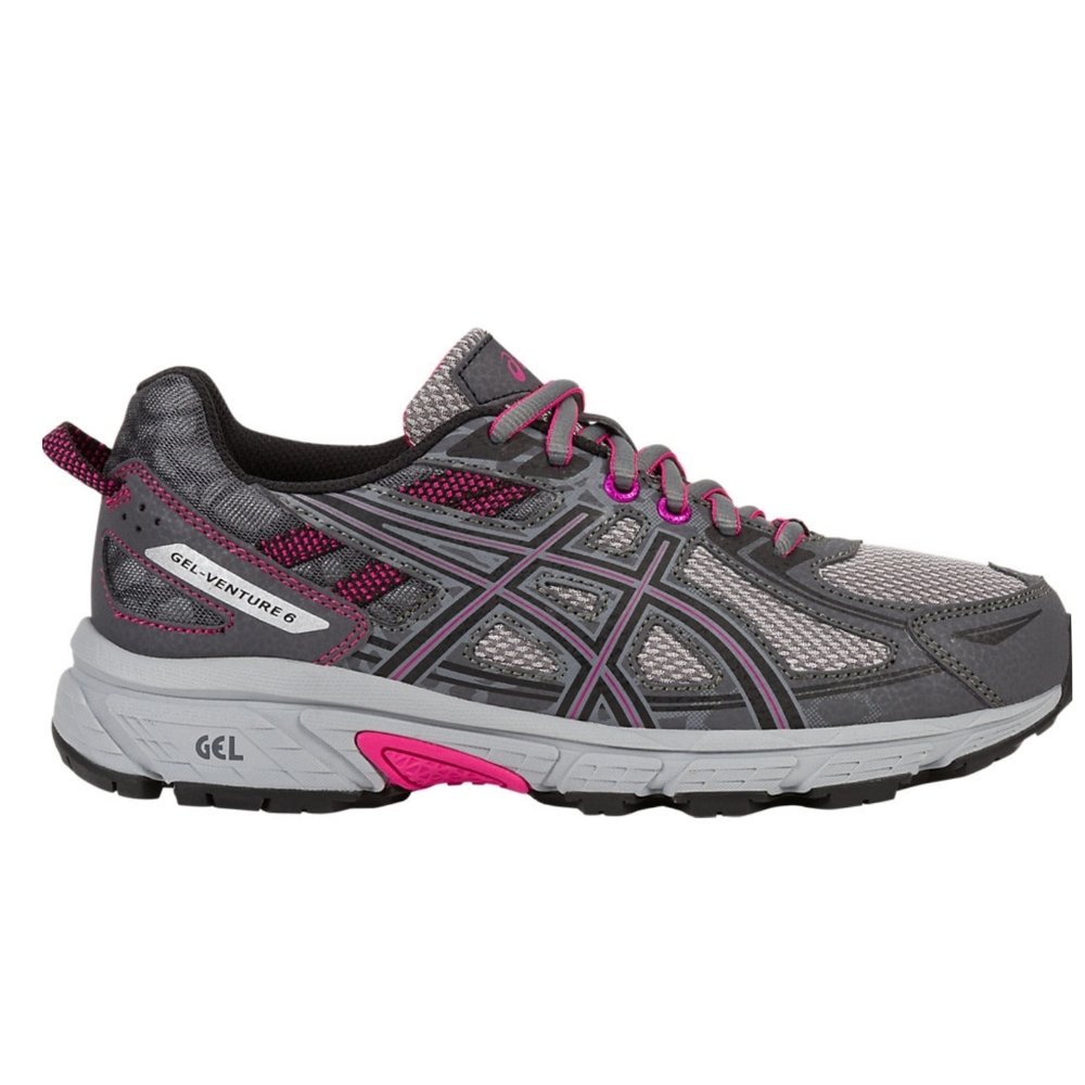 EUC Asics Gel Venture 6 running sneakers